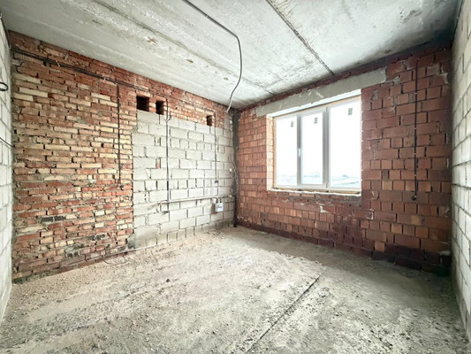 Продам однокомнатную (1-комн.) квартиру, Олимпийский б-р, 3, Баксан г