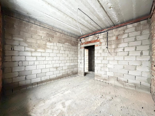 Продам однокомнатную (1-комн.) квартиру, Олимпийский б-р, 3, Баксан г