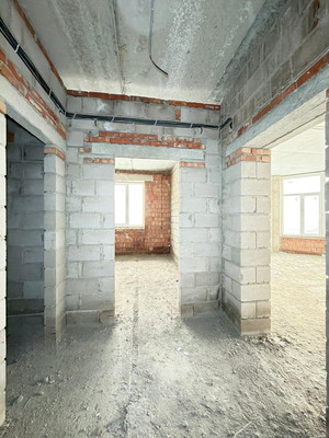 Продам однокомнатную (1-комн.) квартиру, Олимпийский б-р, 3, Баксан г