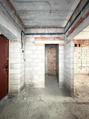 Продам однокомнатную (1-комн.) квартиру, Олимпийский б-р, 3, Баксан г