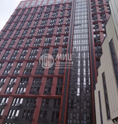 Продам однокомнатную (1-комн.) квартиру, Новоостаповская ул, 20, Москва г