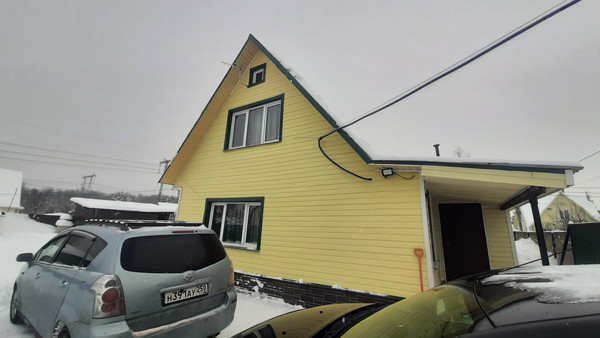 Продам дом, Тюльпан тер, 45, Ильинский рп, 0 км от города