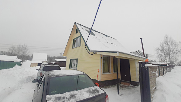 Продам дом, Тюльпан тер, 45, Ильинский рп, 0 км от города