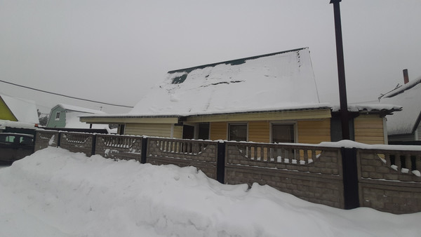 Продам дом, Тюльпан тер, 45, Ильинский рп, 0 км от города