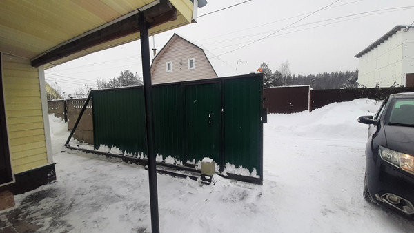 Продам дом, Тюльпан тер, 45, Ильинский рп, 0 км от города