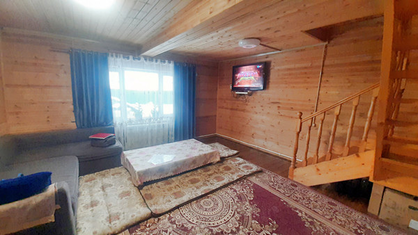 Продам дом, Тюльпан тер, 45, Ильинский рп, 0 км от города