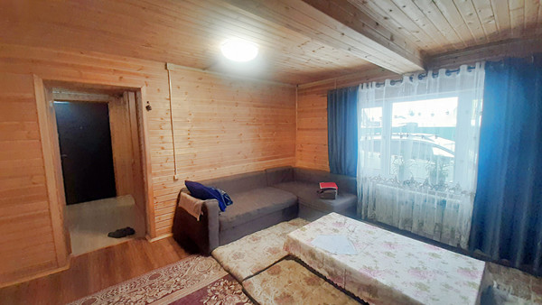 Продам дом, Тюльпан тер, 45, Ильинский рп, 0 км от города