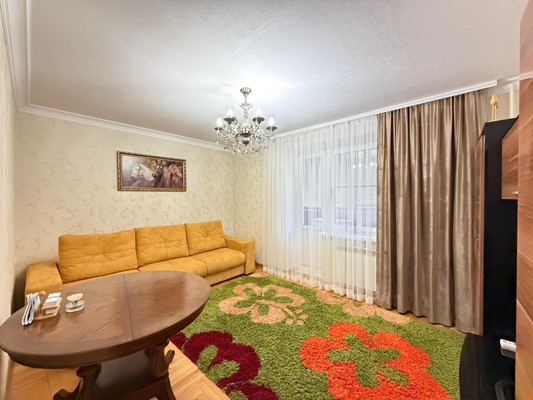 Продам двухкомнатную (2-комн.) квартиру, Мусова ул, 29, Нальчик г