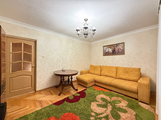 Продам двухкомнатную (2-комн.) квартиру, Мусова ул, 29, Нальчик г