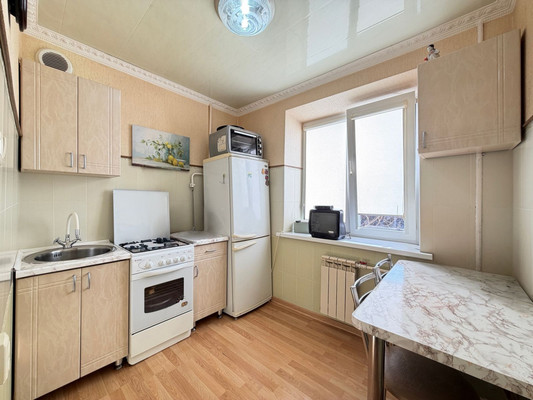 Продам двухкомнатную (2-комн.) квартиру, Мусова ул, 29, Нальчик г