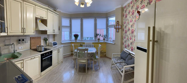 Продам двухкомнатную (2-комн.) квартиру, Северный (Купелинка мкр) кв-л, 4, Сапроново д