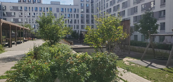 Продам однокомнатную (1-комн.) квартиру, Калиновая ул, 1к1, Сапроново д