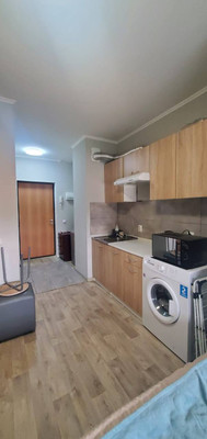 Продам однокомнатную (1-комн.) квартиру, Калиновая ул, 1к1, Сапроново д