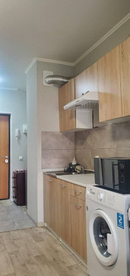 Продам однокомнатную (1-комн.) квартиру, Калиновая ул, 1к1, Сапроново д