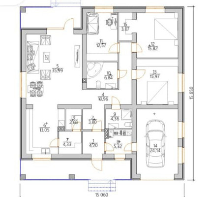 Продам дом, 76 км, Дмитров г, 0 км от города