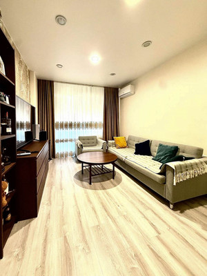 Продам двухкомнатную (2-комн.) квартиру, Зеленые аллеи б-р, 17, Видное г