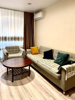 Продам двухкомнатную (2-комн.) квартиру, Зеленые аллеи б-р, 17, Видное г