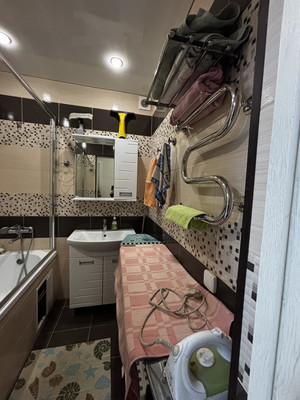 Продам многокомнатную квартиру, Тентюковская ул, 304, Сыктывкар г