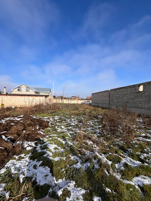 Продам участок 4,5 соток, ИЖС, Мафедзова ул, Чегем г, 0 км от города