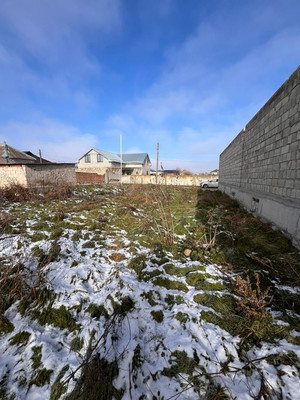 Продам участок 4,5 соток, ИЖС, Мафедзова ул, Чегем г, 0 км от города