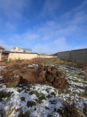 Продам участок 4,5 соток, ИЖС, Мафедзова ул, Чегем г, 0 км от города