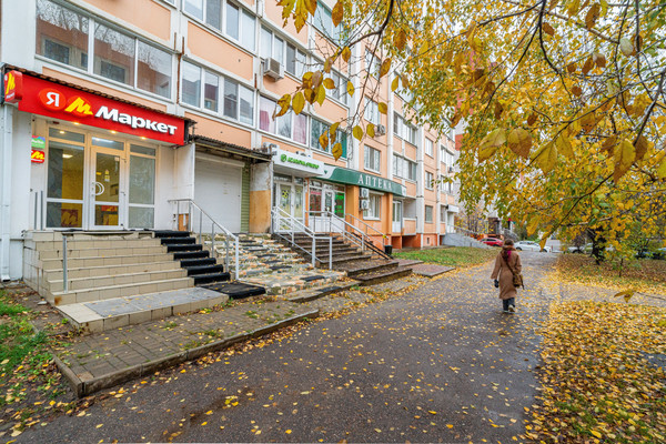 Продам коммерческое помещение 85,2 м2, Московский пр-кт, 92а, Воронеж г