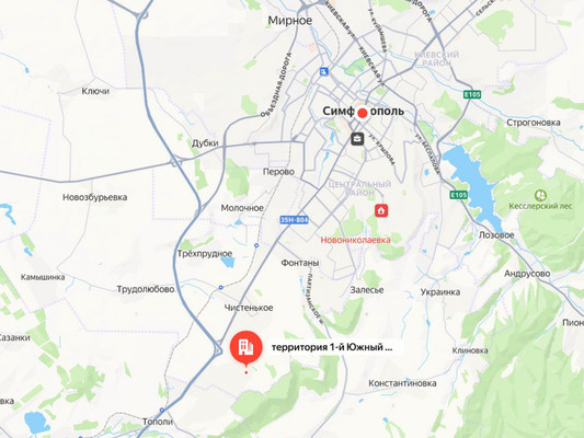 Продам участок 10 соток, ИЖС, Левадки с, 0 км от города