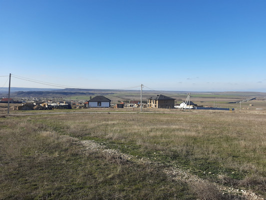 Продам участок 10 соток, ИЖС, Левадки с, 0 км от города