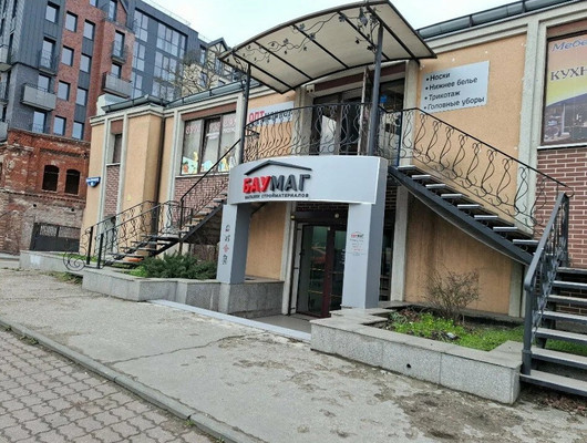 Сдам коммерческое помещение 325,6 м2, Калинина пр-кт, 113, Калининград г