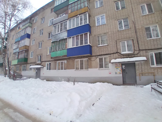 Продам двухкомнатную (2-комн.) квартиру, Пушанина ул, 20, Пенза г