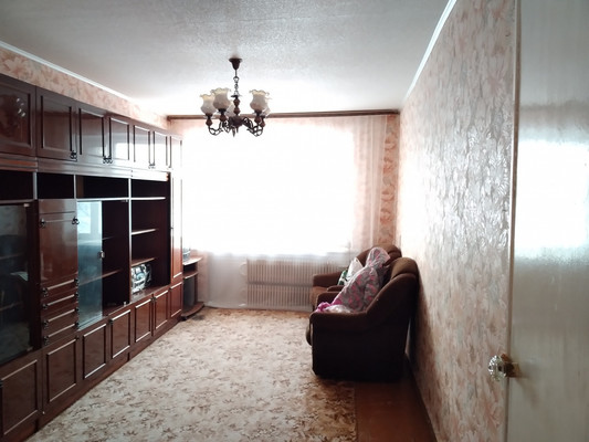 Продам двухкомнатную (2-комн.) квартиру, Пушанина ул, 20, Пенза г