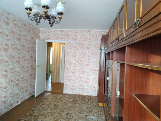 Продам двухкомнатную (2-комн.) квартиру, Пушанина ул, 20, Пенза г