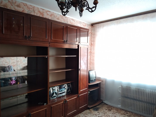 Продам двухкомнатную (2-комн.) квартиру, Пушанина ул, 20, Пенза г