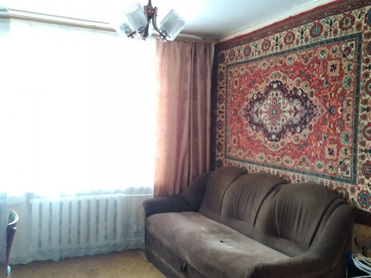 Продам двухкомнатную (2-комн.) квартиру, Пушанина ул, 20, Пенза г