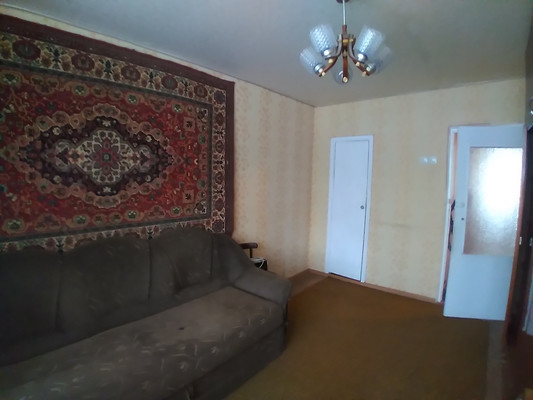 Продам двухкомнатную (2-комн.) квартиру, Пушанина ул, 20, Пенза г