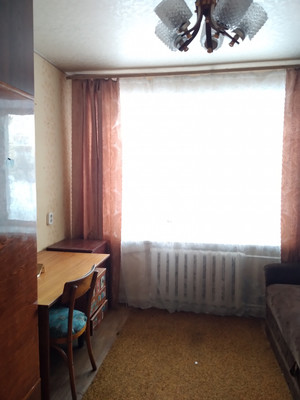 Продам двухкомнатную (2-комн.) квартиру, Пушанина ул, 20, Пенза г