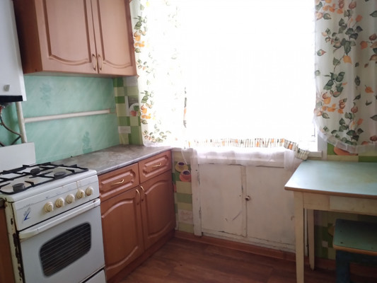 Продам двухкомнатную (2-комн.) квартиру, Пушанина ул, 20, Пенза г