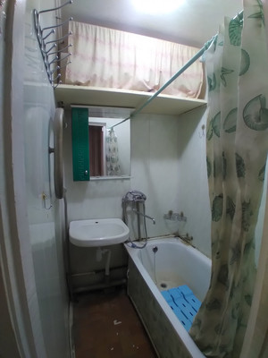 Продам двухкомнатную (2-комн.) квартиру, Пушанина ул, 20, Пенза г