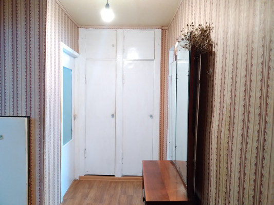 Продам двухкомнатную (2-комн.) квартиру, Пушанина ул, 20, Пенза г