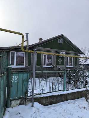 Продам дом, Богдана Хмельницкого ул, 38, Партизанское с, 0 км от города