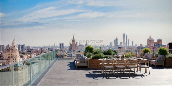 Продам двухкомнатную (2-комн.) квартиру, Большая Садовая ул, 5к1, Москва г