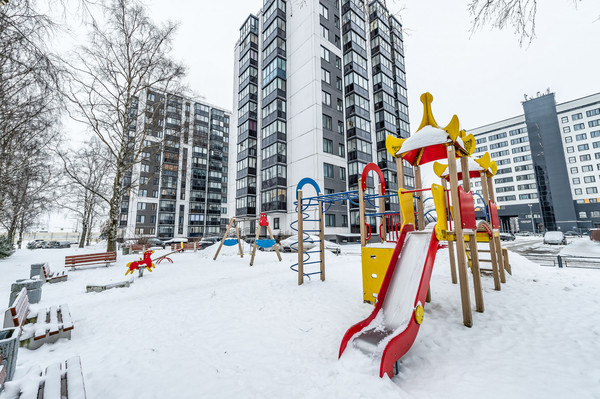 Продам однокомнатную (1-комн.) квартиру, Красносельское ш, 1к1, Новоселье гп