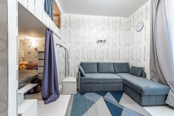 Продам однокомнатную (1-комн.) квартиру, Красносельское ш, 1к1, Новоселье гп