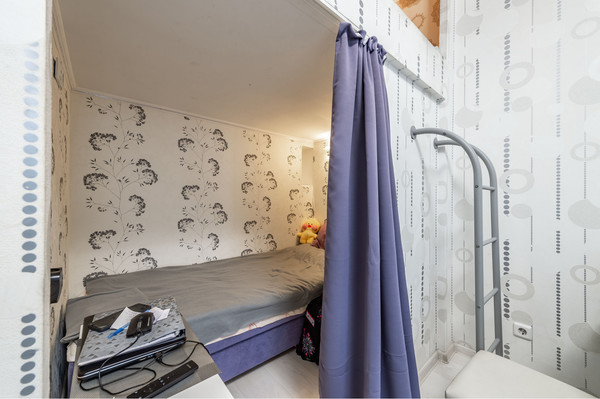 Продам однокомнатную (1-комн.) квартиру, Красносельское ш, 1к1, Новоселье гп