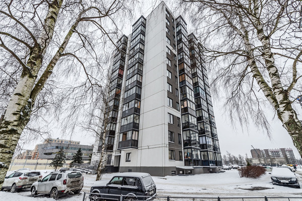 Продам однокомнатную (1-комн.) квартиру, Красносельское ш, 1к1, Новоселье гп