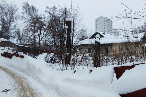 Продам землю для коммерческого использования 20,7 соток, ИЖС, Воровского ул, 46, Пенза г