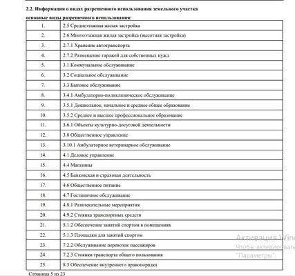Продам землю для коммерческого использования 20,7 соток, ИЖС, Воровского ул, 46, Пенза г