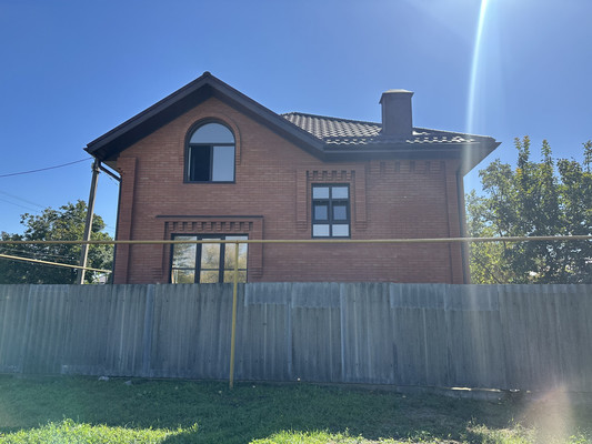Продам дом, Фрунзе ул, Новокубанск г, 0 км от города