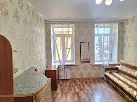 Продам двухкомнатную (2-комн.) квартиру, Мира ул, 35, Санкт-Петербург г