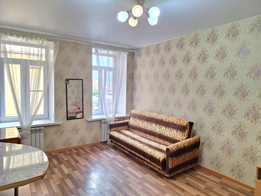 Продам двухкомнатную (2-комн.) квартиру, Мира ул, 35, Санкт-Петербург г